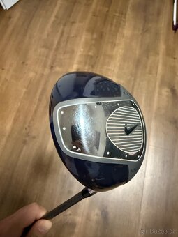 Nike forged titanium driver - 2