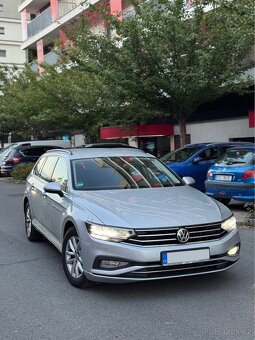 VW PASSAT 2020 FACELIFT 2.0 - 2