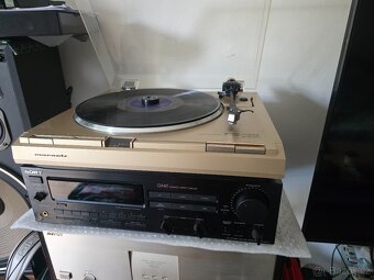 MARANTZ TT 221 DIRECT DRIVE - 2
