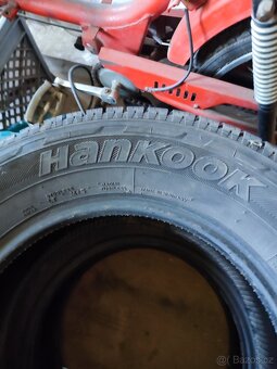 Zimni pneu Hankook 235/65/16c - 2