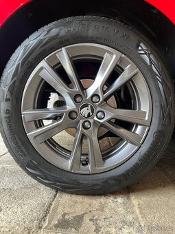 TOP Continental 195/55 R16 91 XL EcoContact 6 (100% stav) - 2