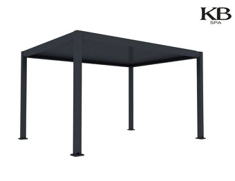 PERGOLA / ZASTŘEŠENÍ TERASY 3,0 x 3,0 x 2,5 m - 2
