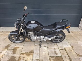 Honda cbf 500 - 2