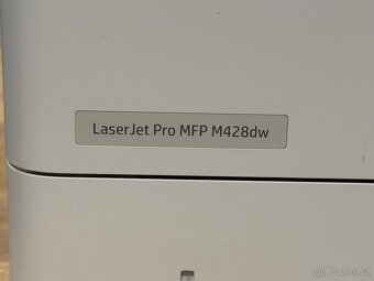 Tiskárna HP LaserJet Pro MFP M428dw - 2