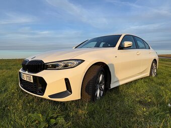 BMW Řada 3, 318d/M-Sport/LED - 2