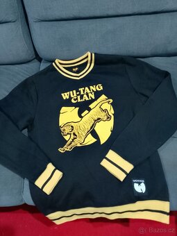 Mikina WU TANG CLAN vel. M - 2