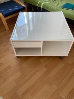 Konferenční stolek IKEA - 2