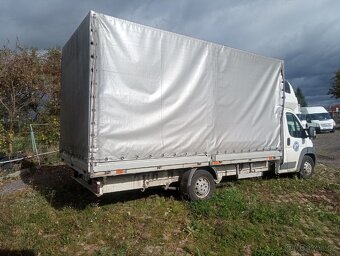 Peugeot boxer 3litr,130 kW , 10 europalet,doložnost 1100kg - 2