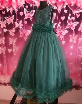 Dětské společenské šaty pro výjimečné události - 2