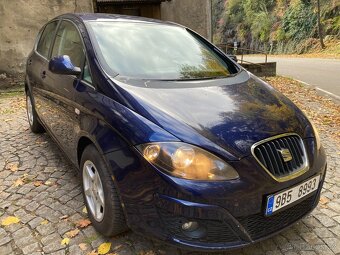 Seat Altea 1.6TDi 2010 Nová stk ,po servisu - 2