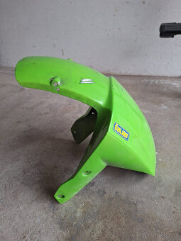 Kawasaki ZX-10R, 2008-10, Přední blatník - 2