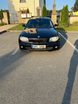 BMW E87 320d 120kw - 2