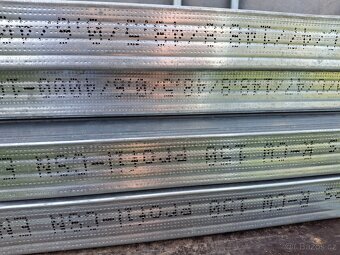 Profily u šířka 150 krát 4m nové 20ks - 2