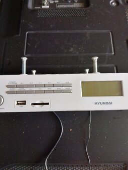 Prodej kuchyňského radia - 2