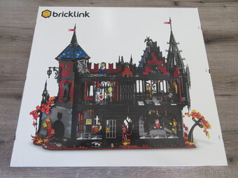 LEGO Bricklink 910049 Adventure in Transylvania - 2