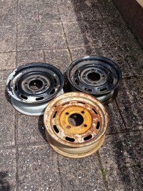 Disky na Škodu 120 - 2