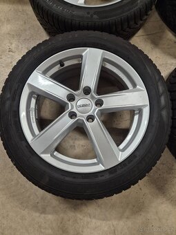 Alu kola Dezent 5x112R17"Et46 - 2