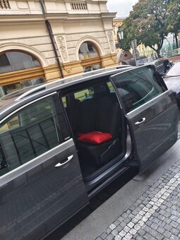 Volkswagen Sharan 2.0 TDI 125 kW - 2