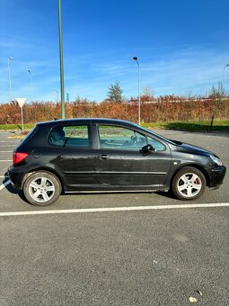 Peugeot 307 2.0 HDi (79 kW), r. v. 2004 - 2