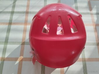 Retro hokejová helma VM JOFA - 2