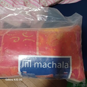 Pokrývka-polštář - 2