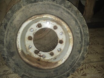 Koupím disky kol - 2