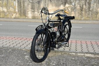 Krásný řemenáč Terrot Type L 175 - 2