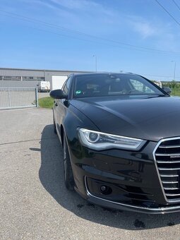 Audi a6c7 - 2