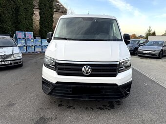 Volkswagen Crafter 2.0 TDi 103 kW - 2