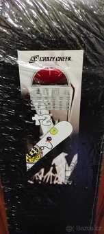 Snowboardové prkno dětské - 2