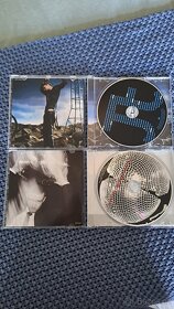 2x CD Justin Timberlake - 2