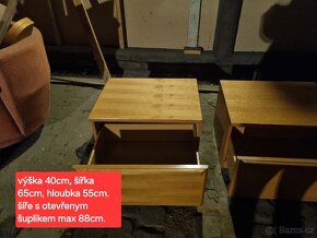 Noční stolek - 2