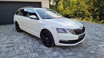 ŠKODA OCTAVIA 3 2.0 TDI 110KW.DSG.ROK 2018.VELKÁ NAVI.ALU 18 - 2