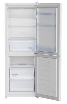 Lednička s mrazákem Beko CSA240M40WN bílá - 2