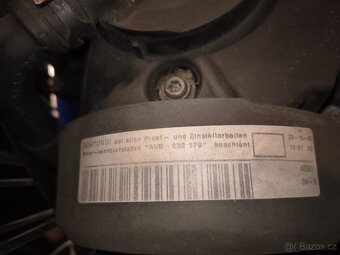 AVB - MOTOR 1.9TDI - 2