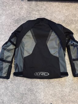 Bunda na motorku XRC Haderg AIR - 2