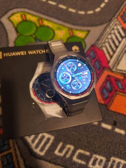 Huawei watch GT5 pro titan - 2