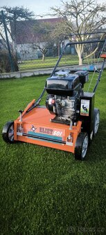 Profesionální vertikutátor Eliet 501 - 2