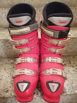 Lyžařské boty - 2