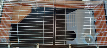 Extra velká klec pro hlodavce - 2