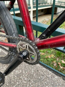 BMX WTP - Wethepeople - 2