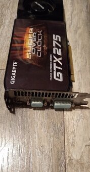 Gigabite Gtx 275 2Gb GDDR3 - 2