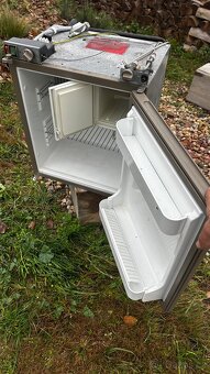 Lednice Electrolux trojkombinace plyn,12v,230v - 2