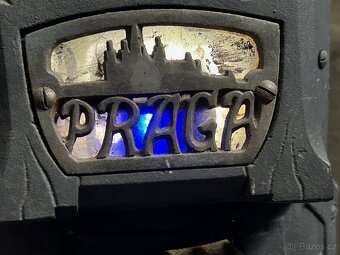 Starožitná kamna PRAGA 613 - 2