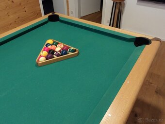 Kulečník Grand Cube Interior - 2