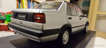 VW Jetta 2 GT 1:18 Mision model - 2