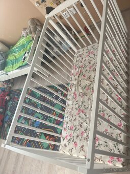 Dětská postýlka - 2