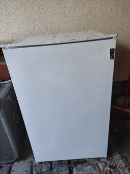 Mrazák vestavný Electrolux 110 litrů rychle a levně (sleva) - 2