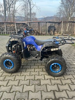 Dětská Čtyřkolka 125ccm - 2