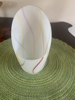 Stínítko art deco - 2